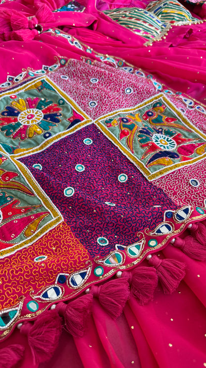 MOHINI Chaniya Set
