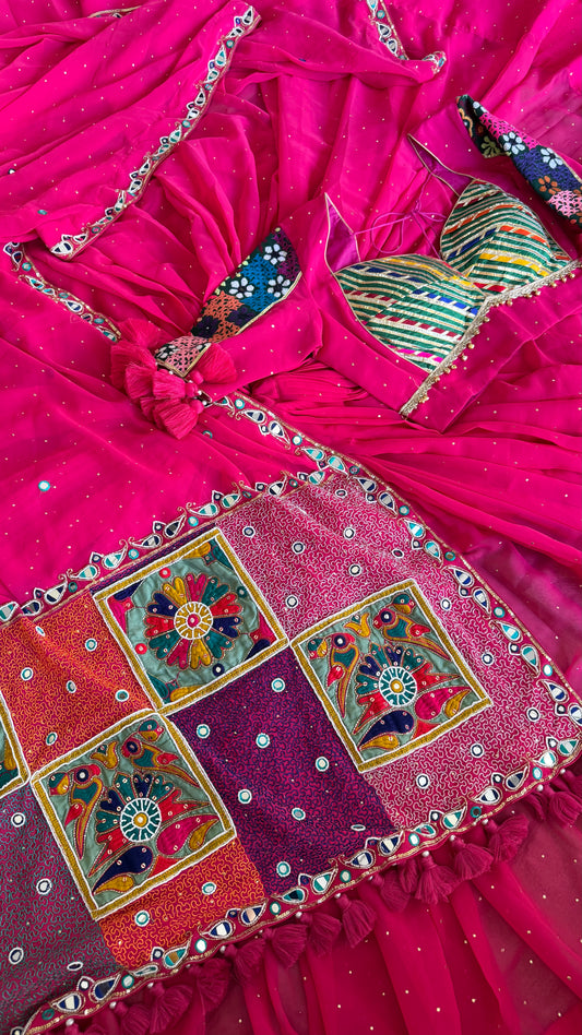 MOHINI Chaniya Set