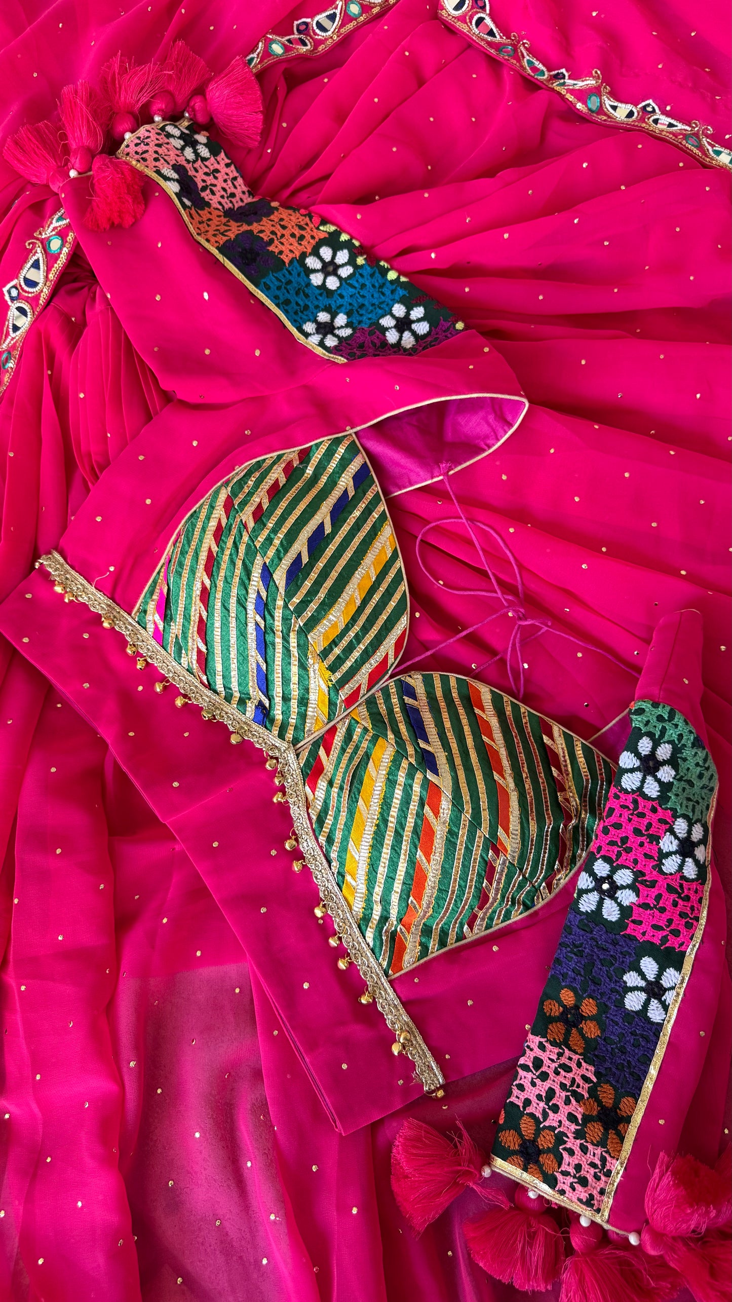 MOHINI Chaniya Set