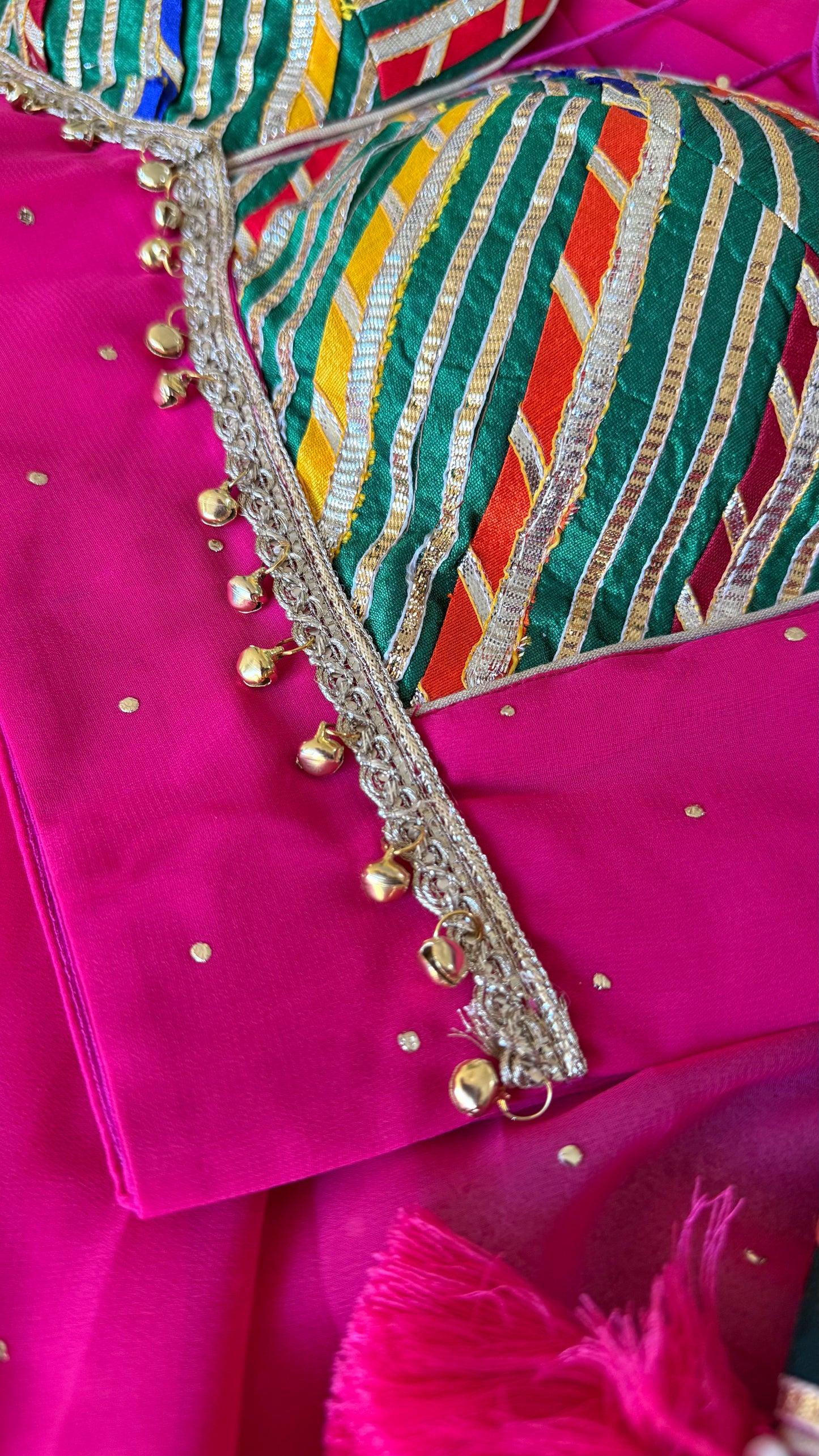 MOHINI Chaniya Set