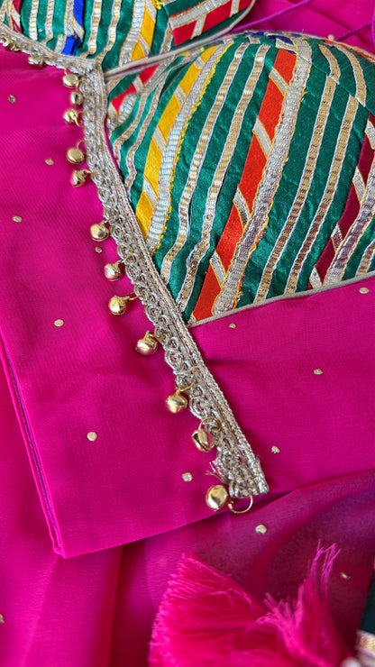 MOHINI Chaniya Set