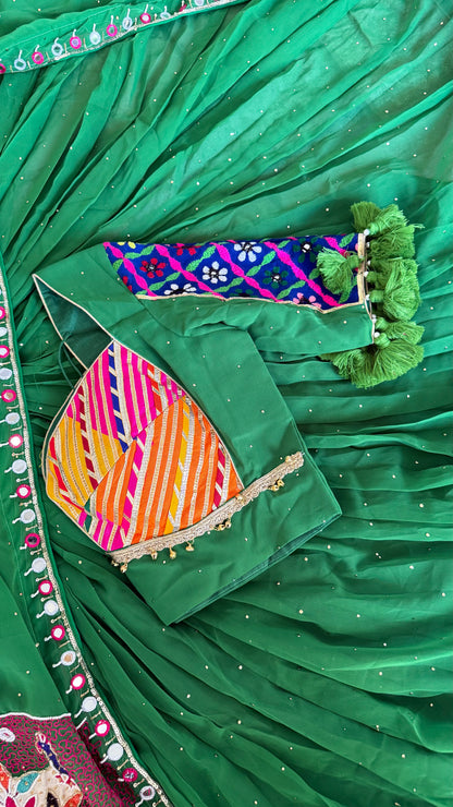 MOHINI Chaniya Set