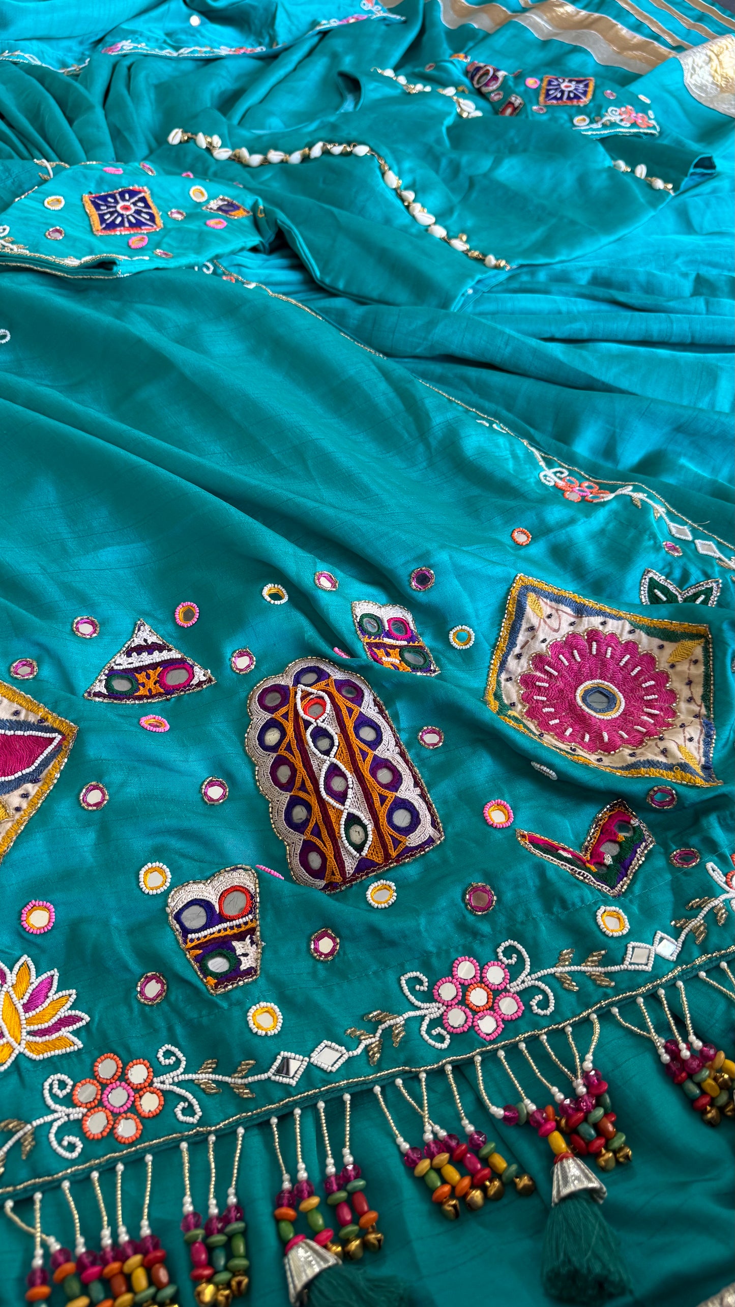 BHAVINI Chaniya Set