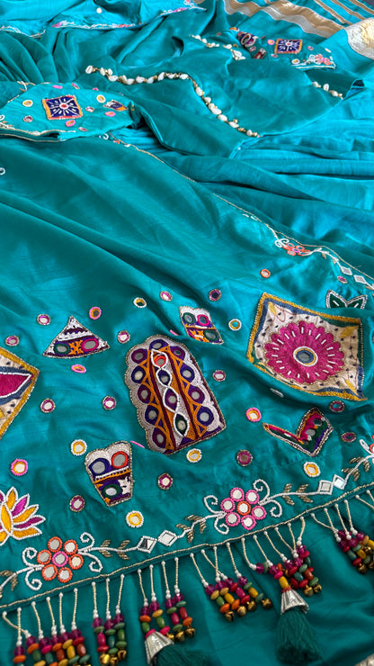 BHAVINI Chaniya Set