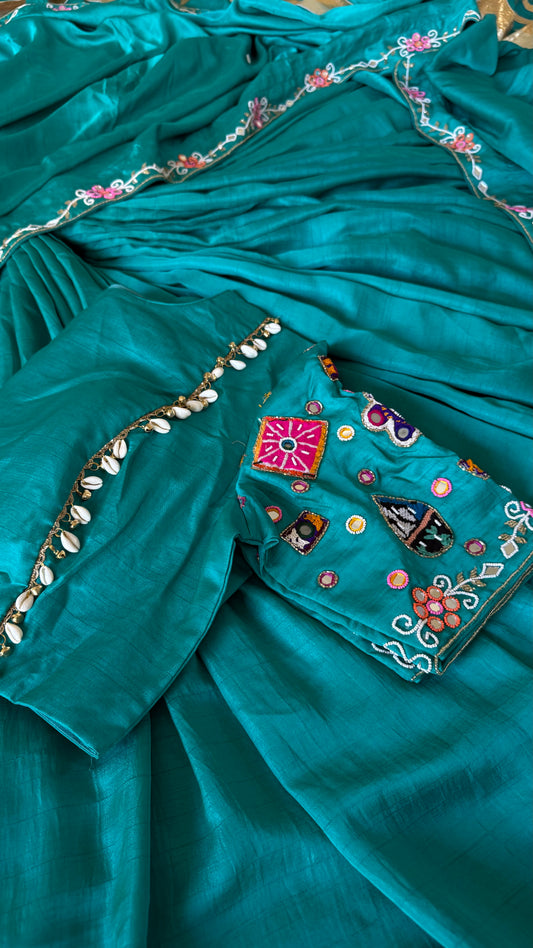 BHAVINI Chaniya Set