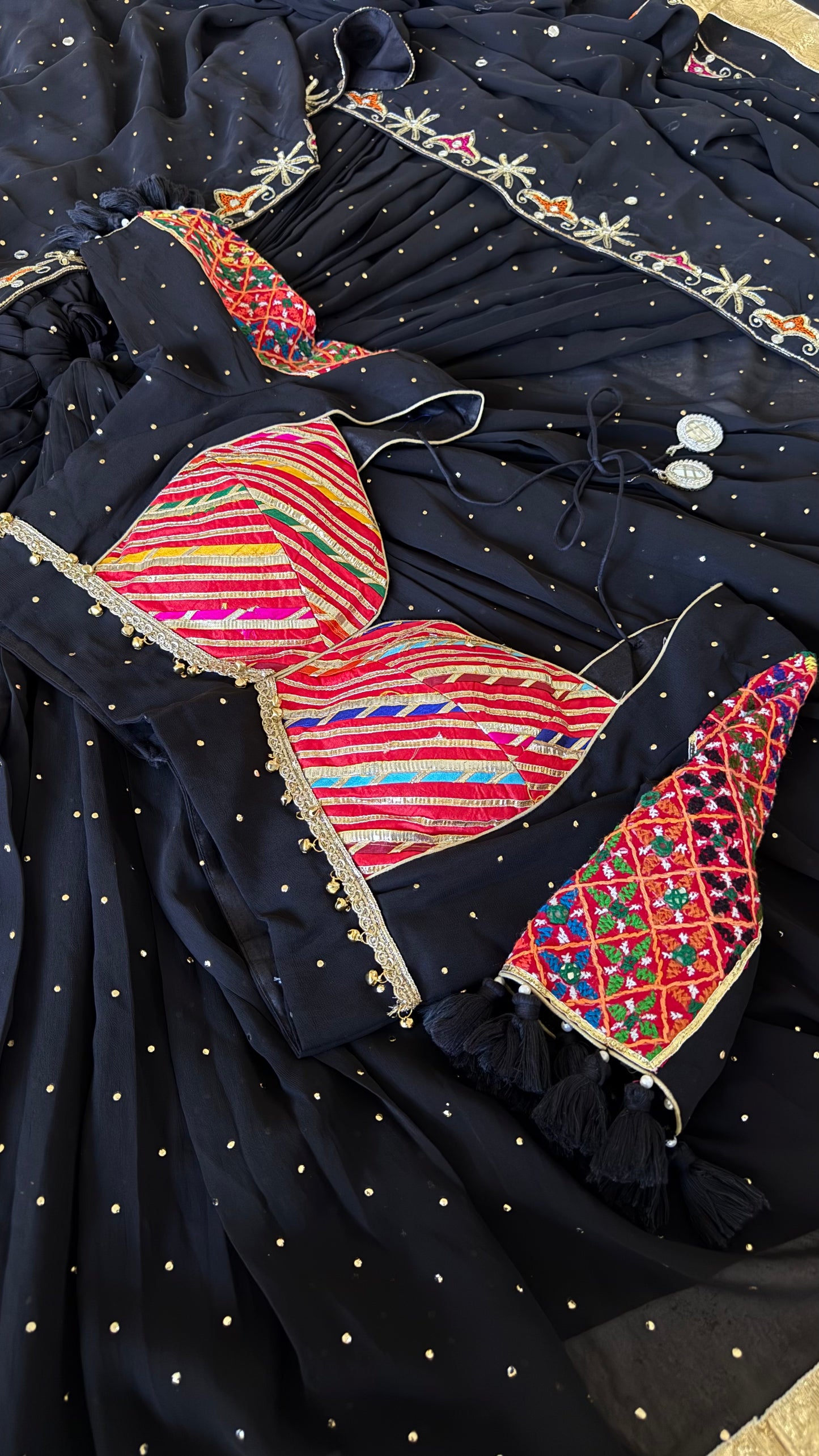 MOHINI Chaniya Set