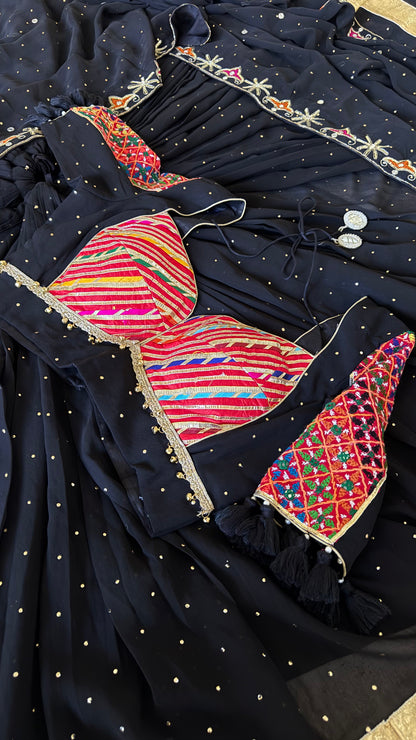 MOHINI Chaniya Set