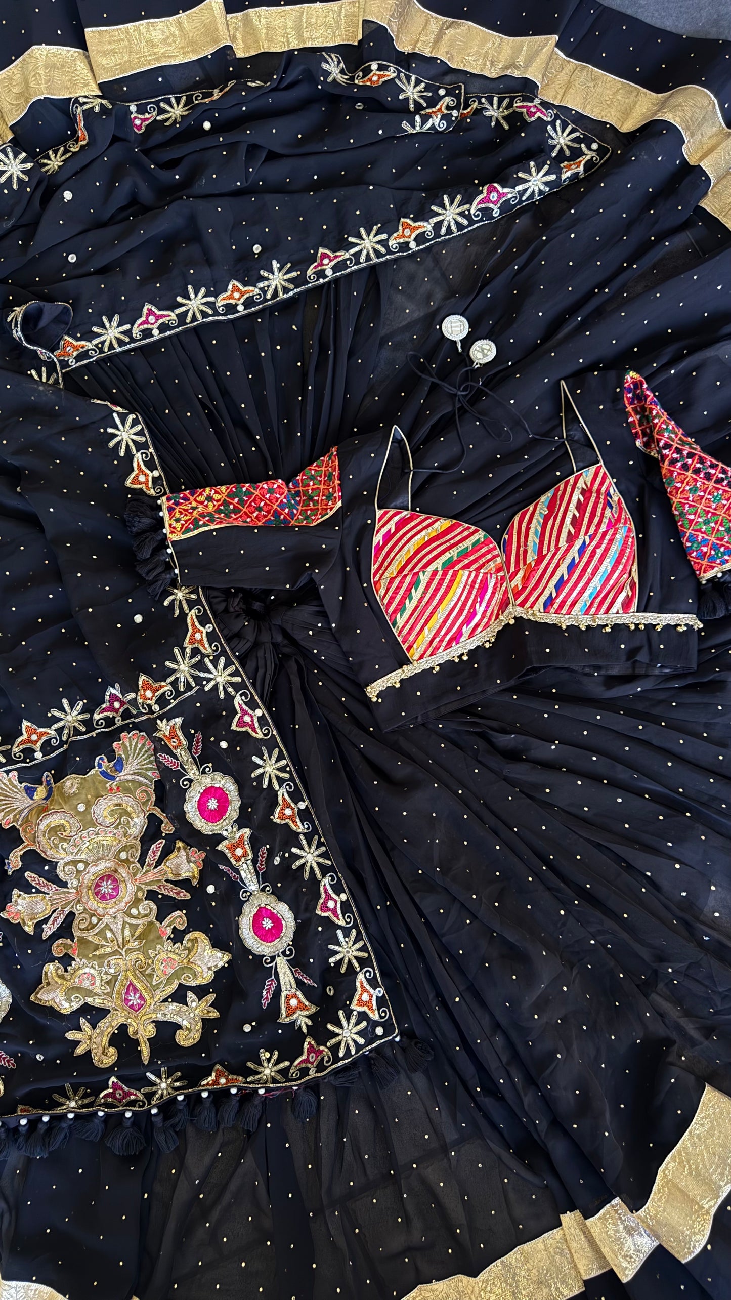MOHINI Chaniya Set