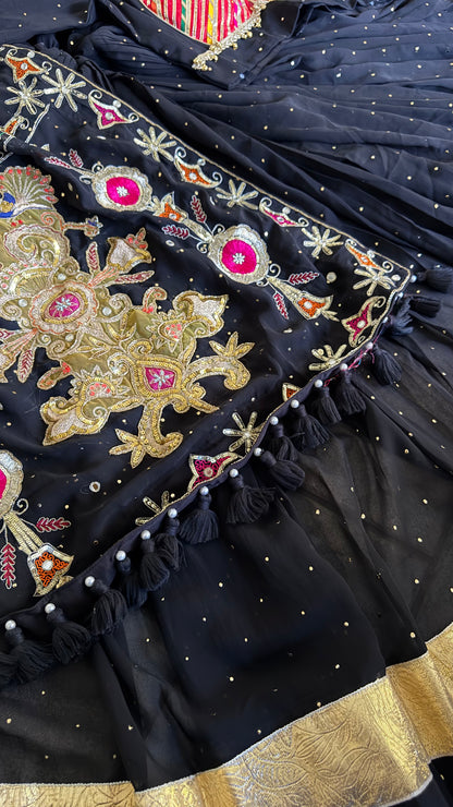 MOHINI Chaniya Set