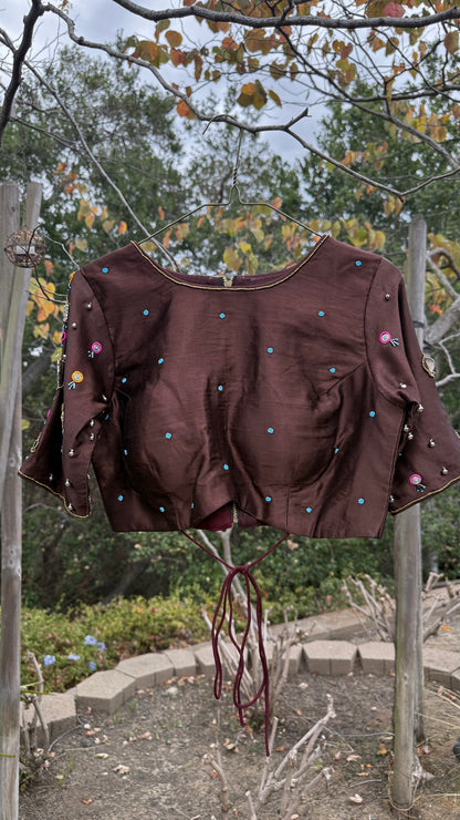 RUPALI Charms Blouse
