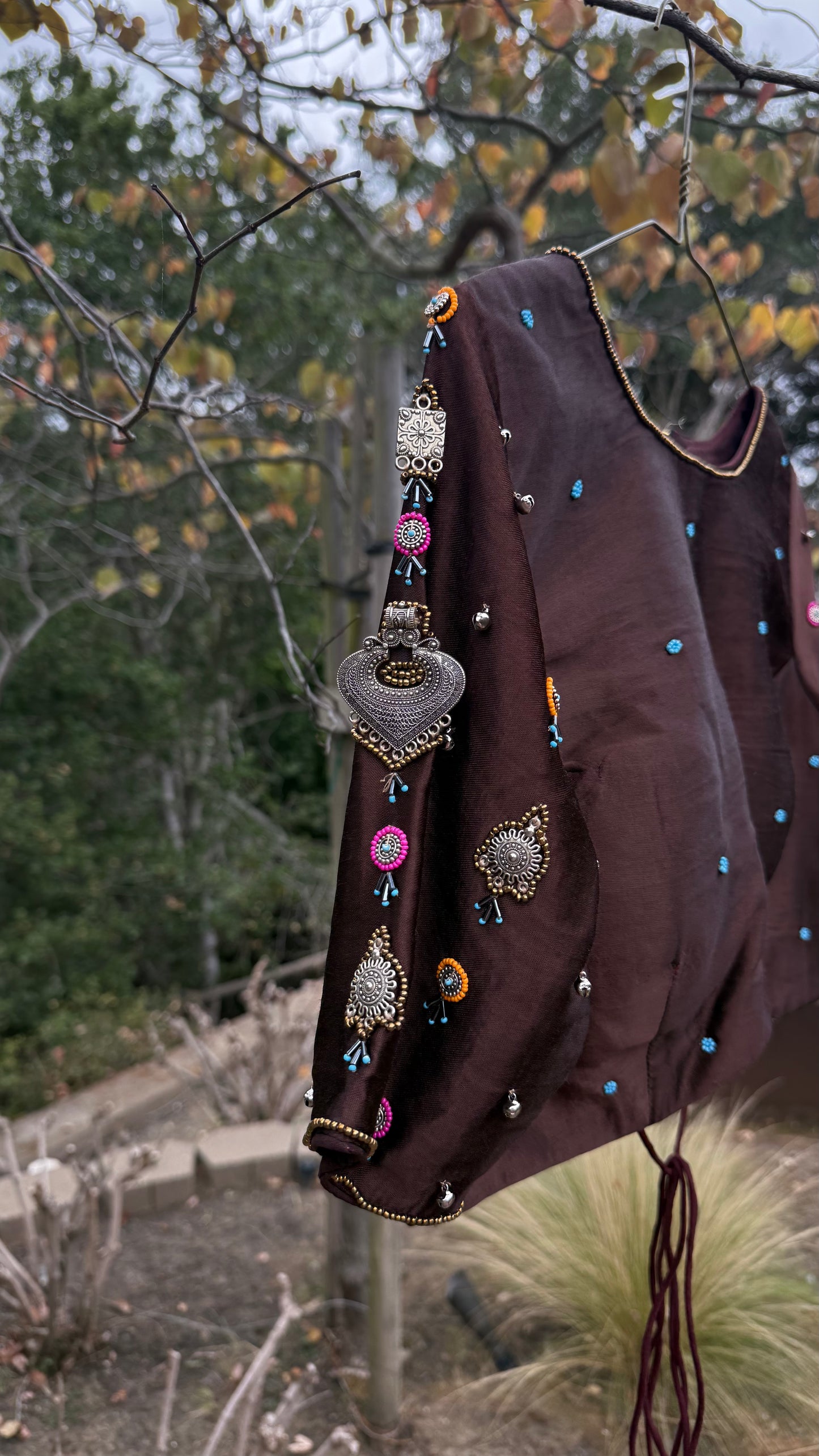 RUPALI Charms Blouse