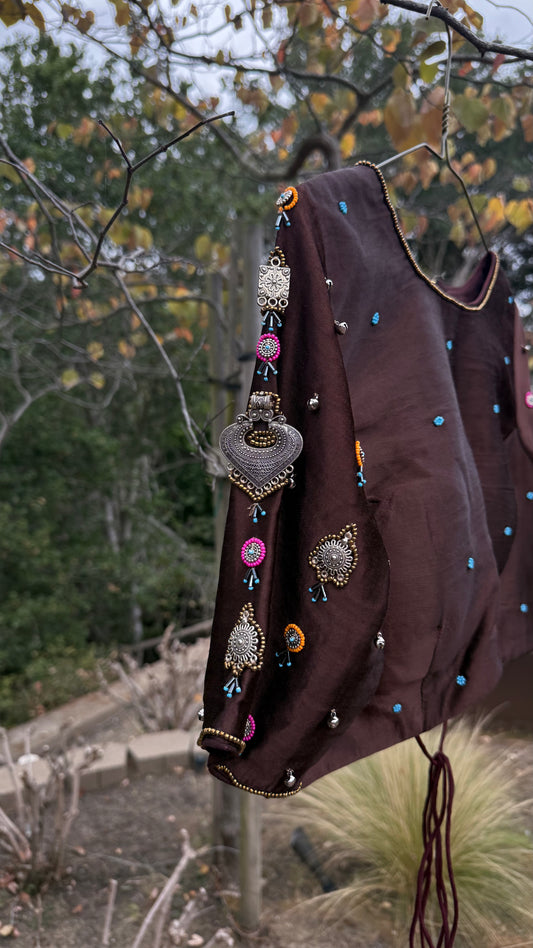 RUPALI Charms Blouse