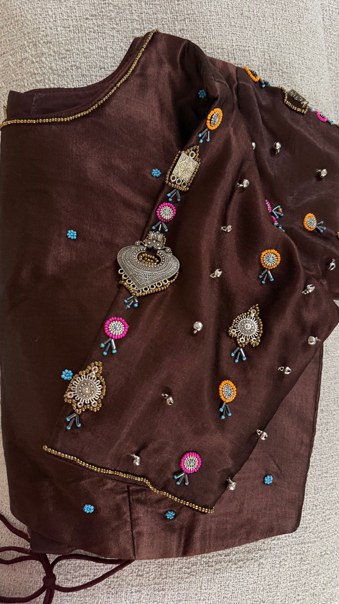 RUPALI Charms Blouse