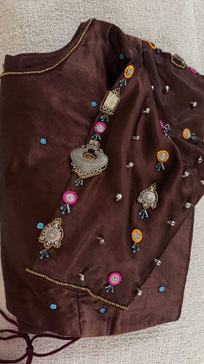 RUPALI Charms Blouse