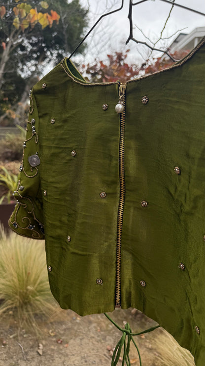 RUPALI Charms Blouse
