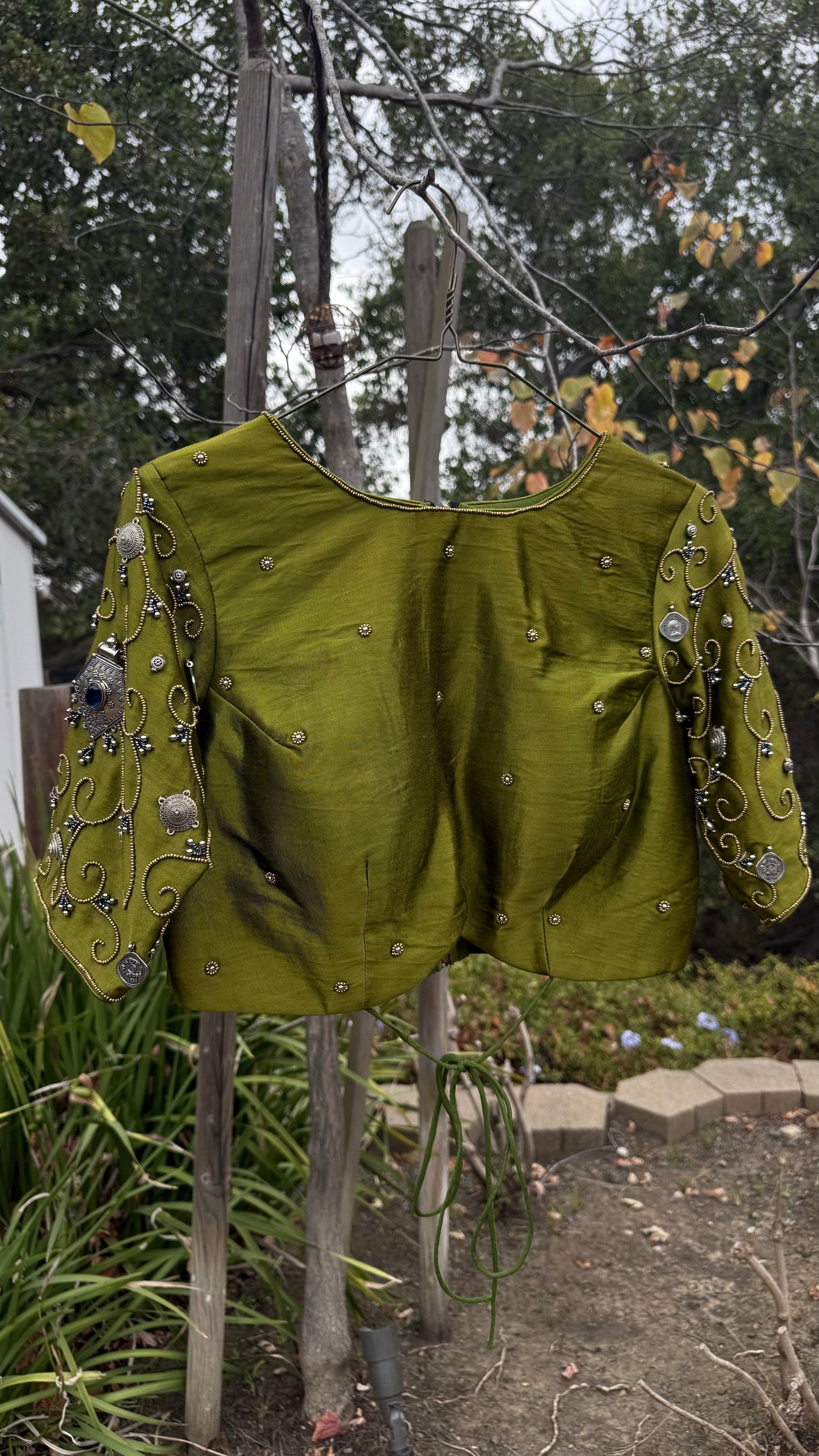 RUPALI Charms Blouse