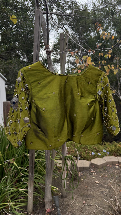 RUPALI Charms Blouse