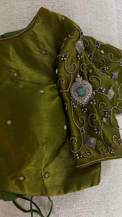 RUPALI Charms Blouse