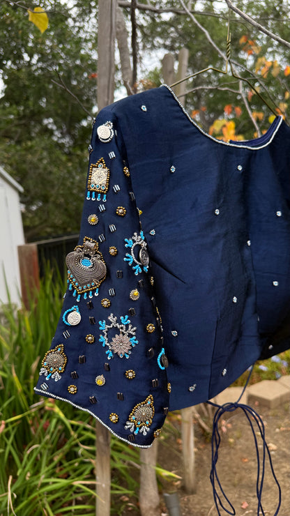 RUPALI Charms Blouse