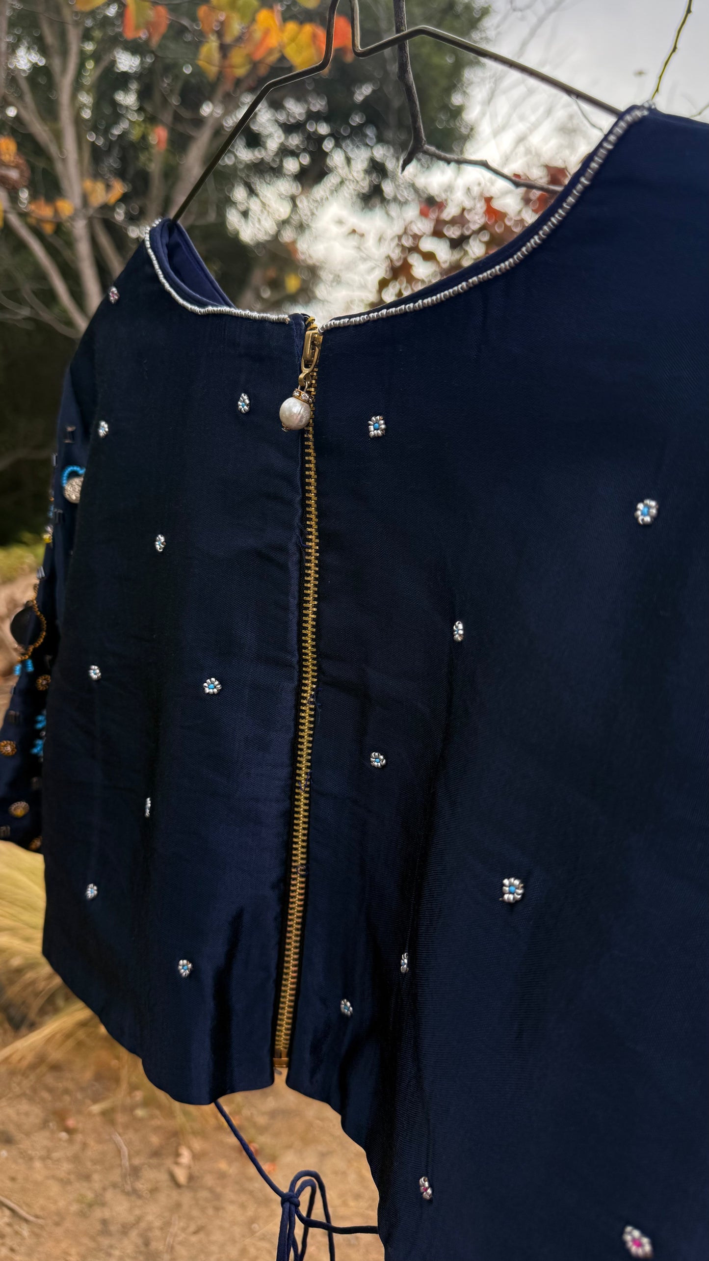 RUPALI Charms Blouse