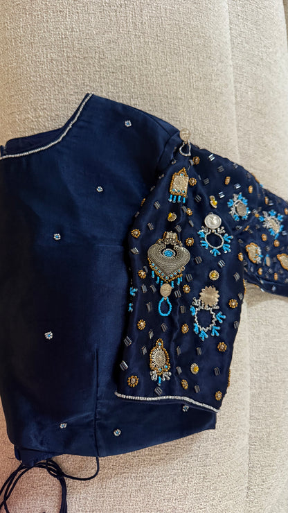RUPALI Charms Blouse