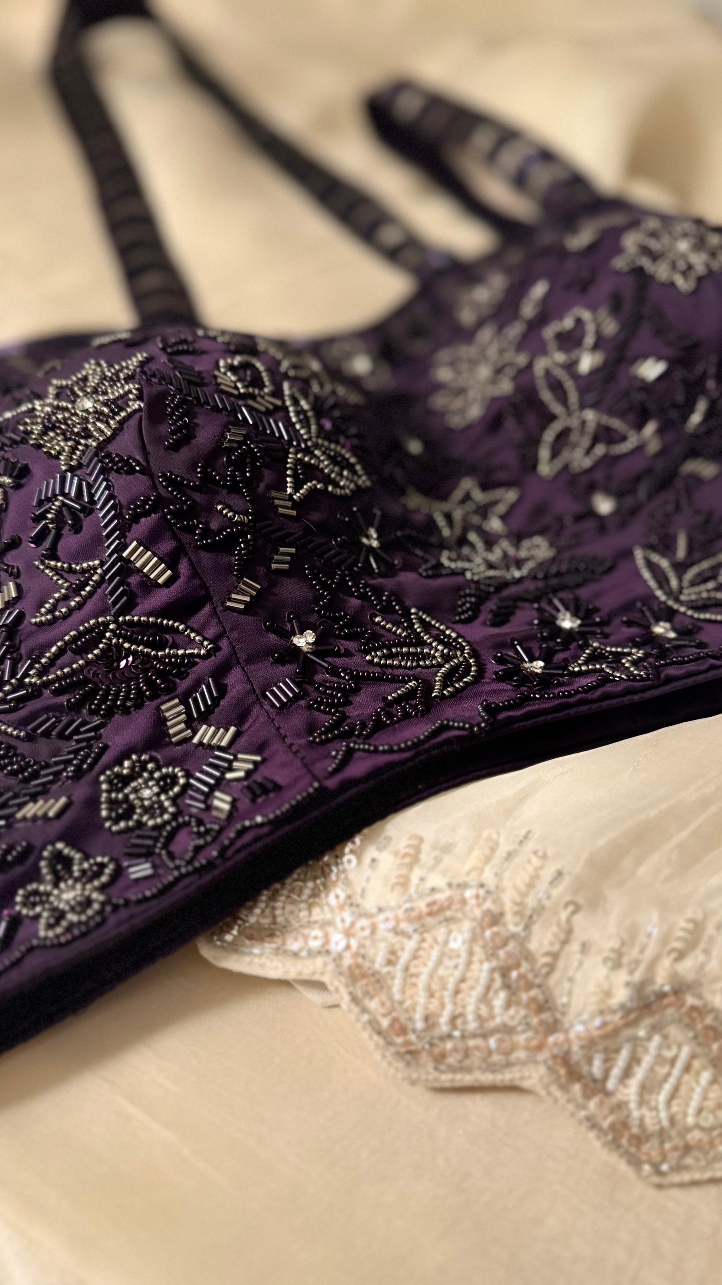 NOOR Cocktail Saree