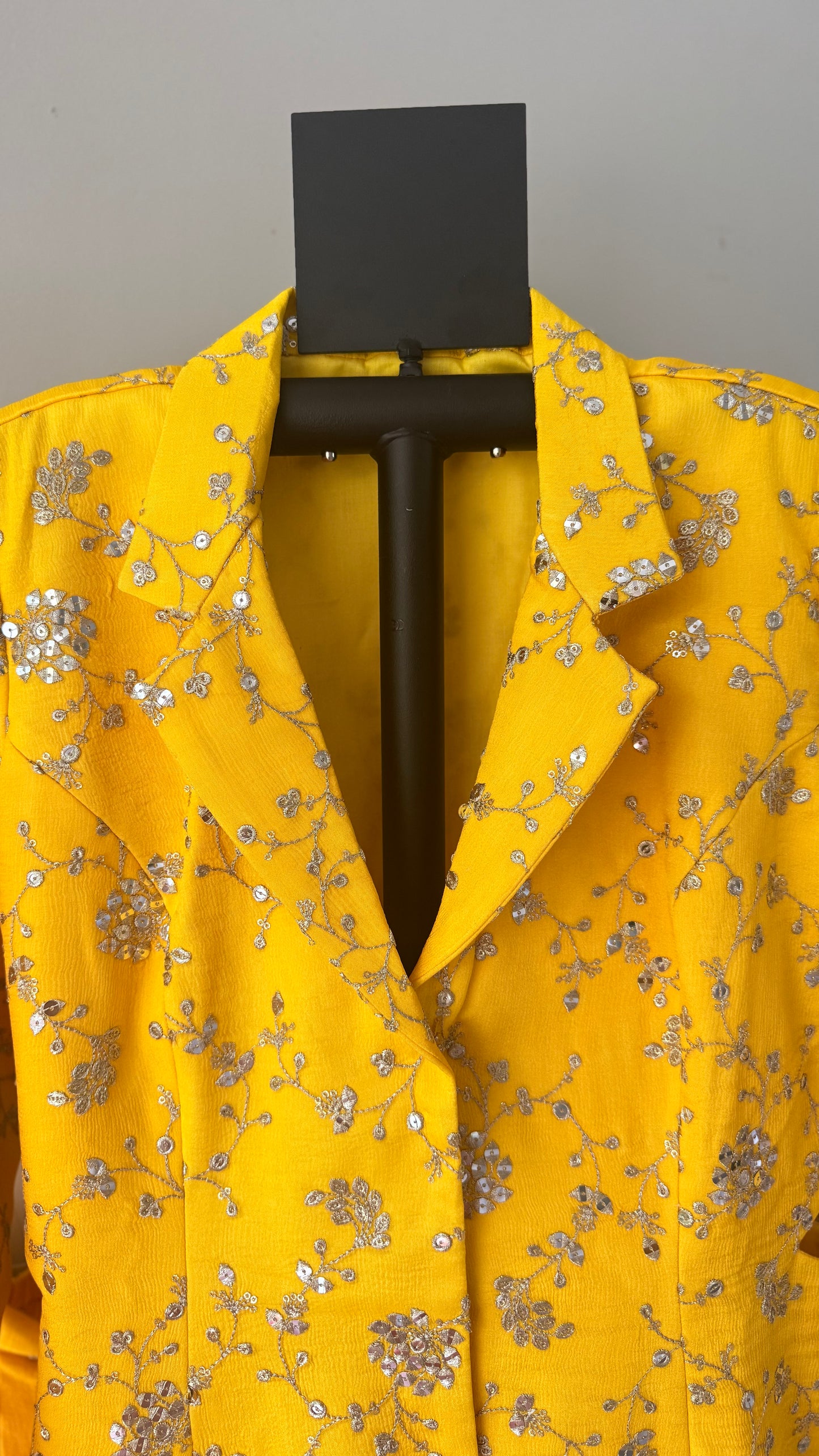 DAMINI Blazer Sharara