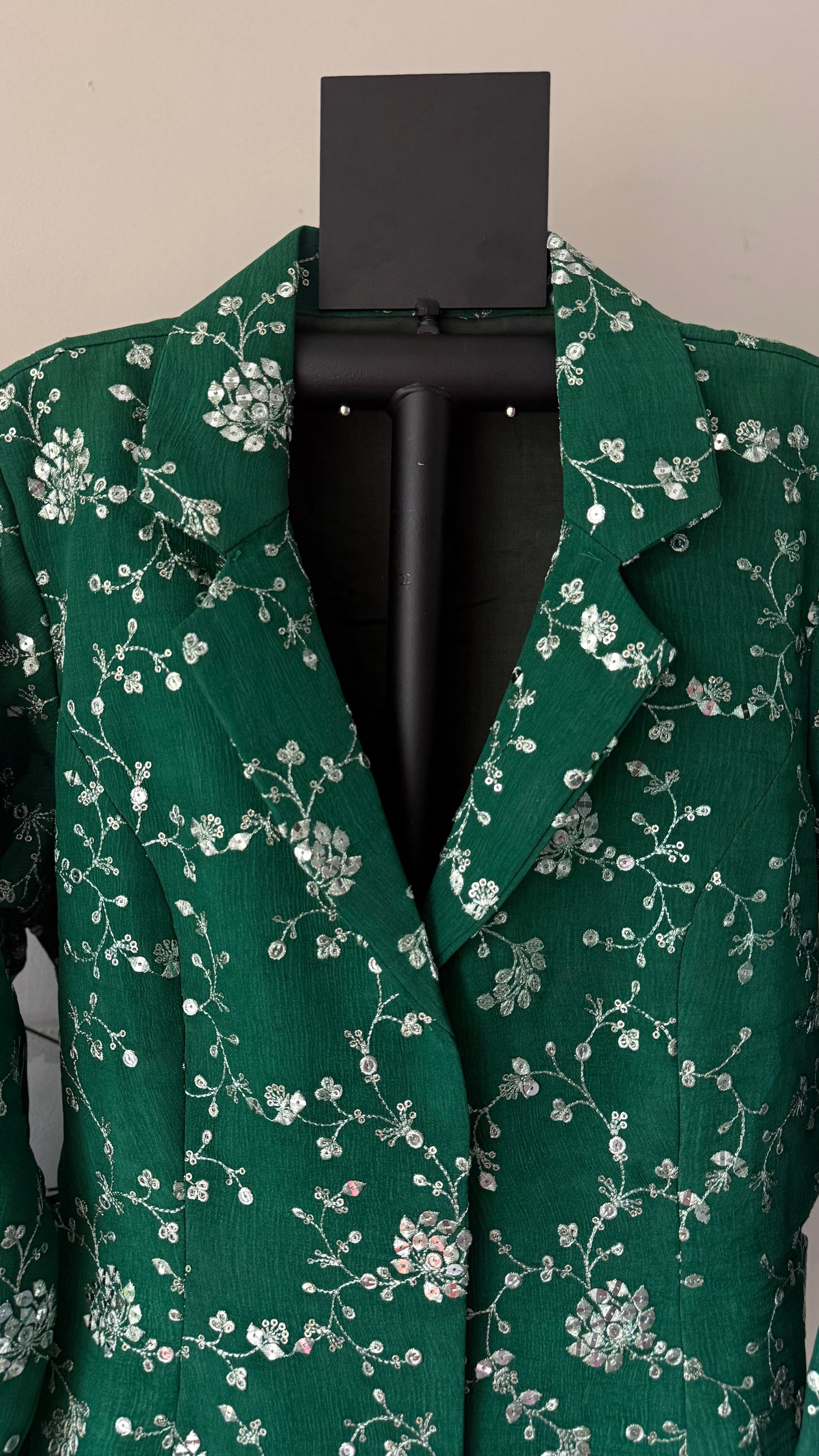 DAMINI Blazer Sharara