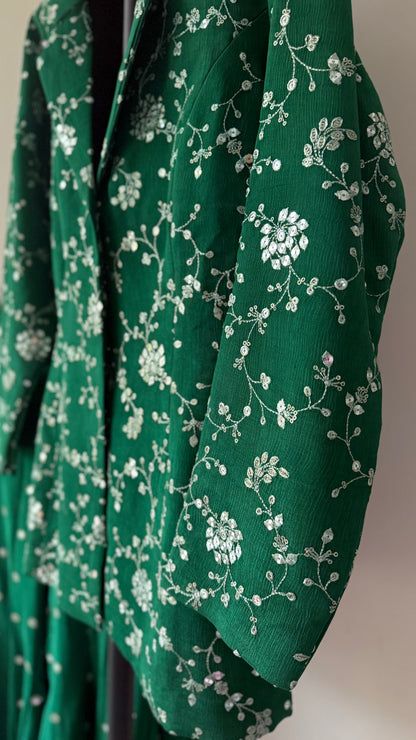DAMINI Blazer Sharara