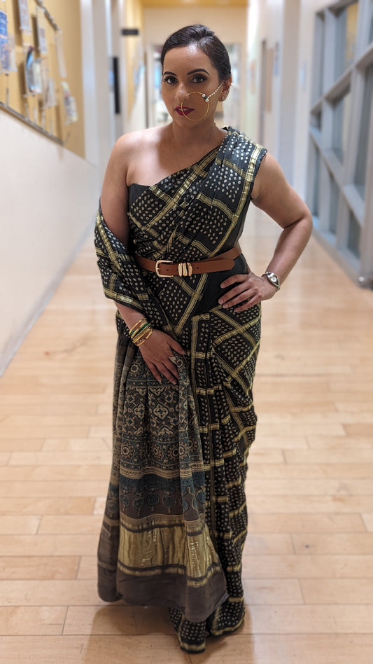 NAYANTARA Bandhini Saree