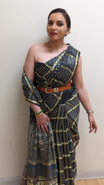 NAYANTARA Bandhini Saree