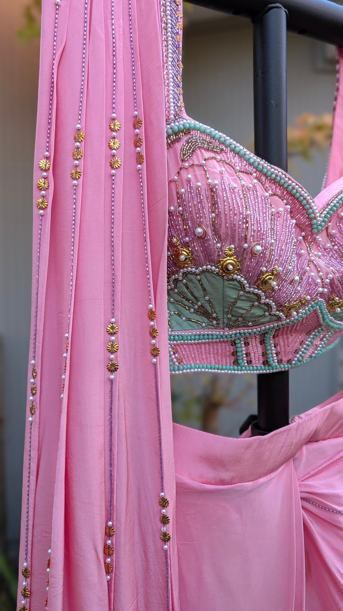 SHANAYA RTW Saree