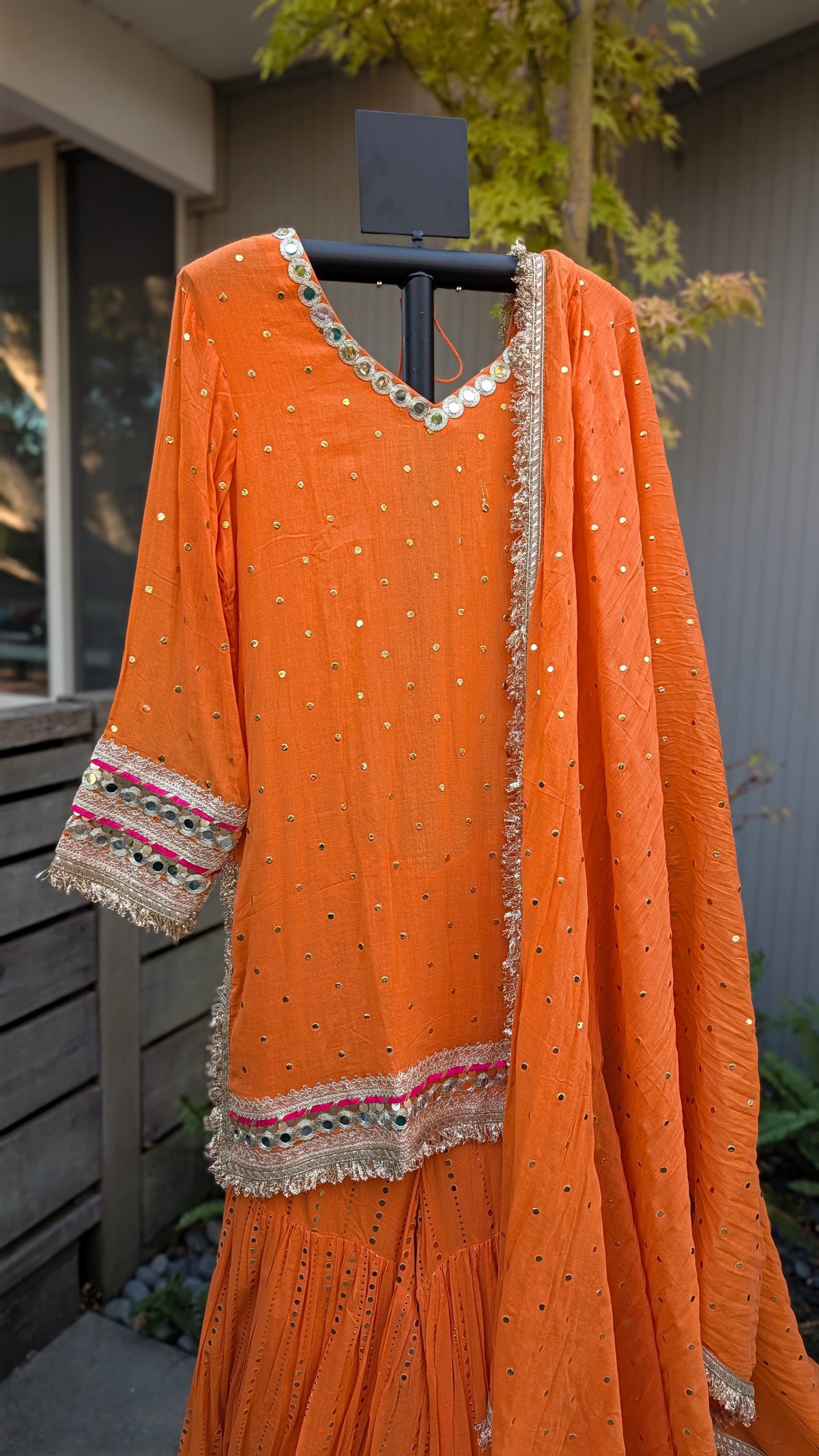 MUSKAAN Gharara