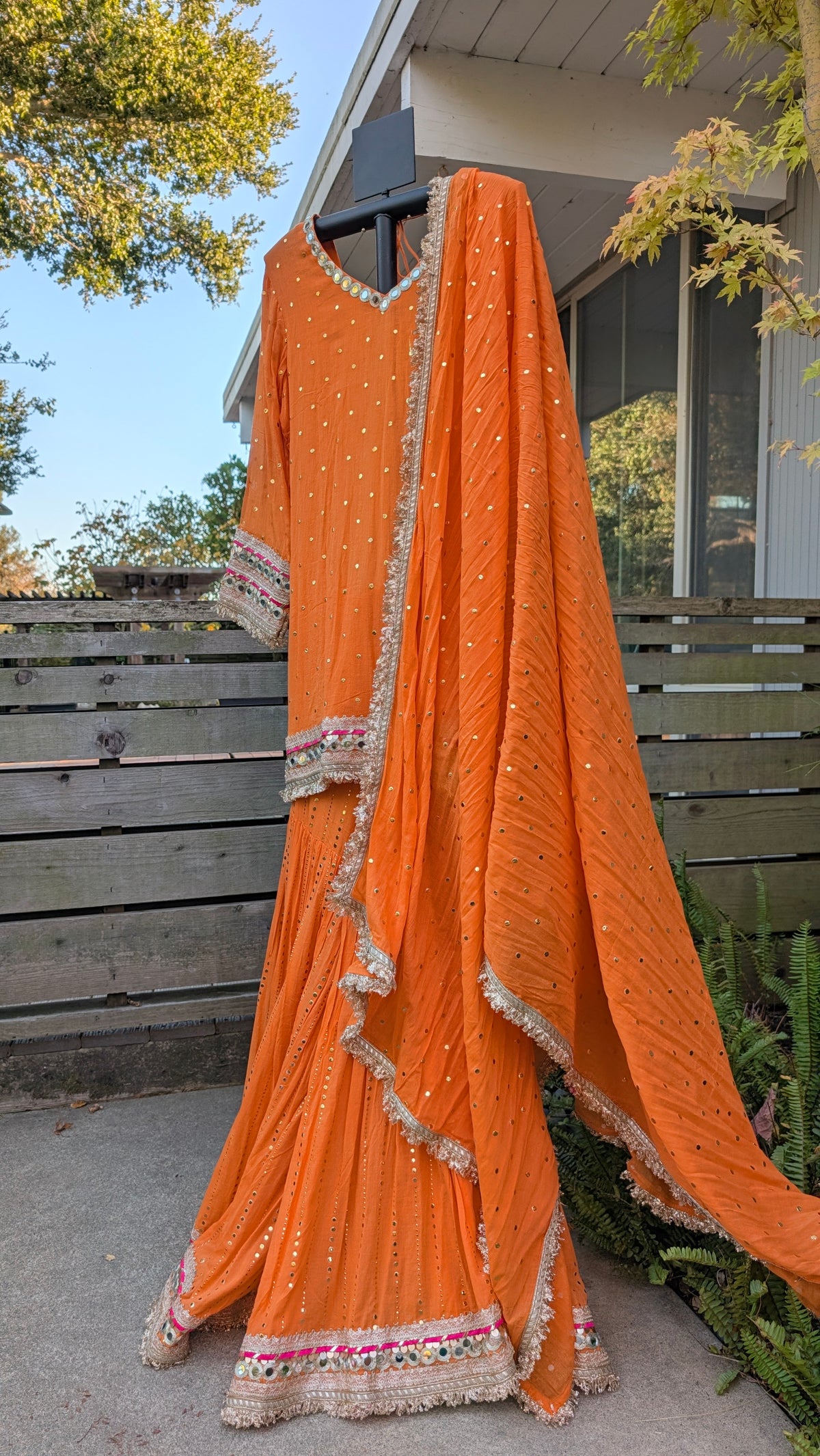 MUSKAAN Gharara