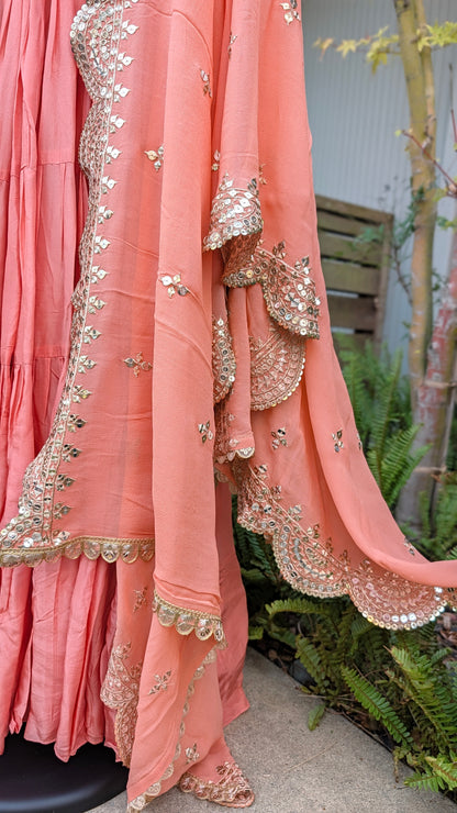 MANASVI Anarkali