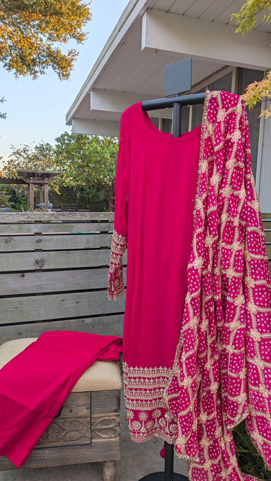 NIRALI Suit