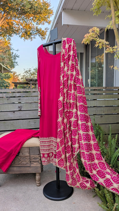 NIRALI Suit