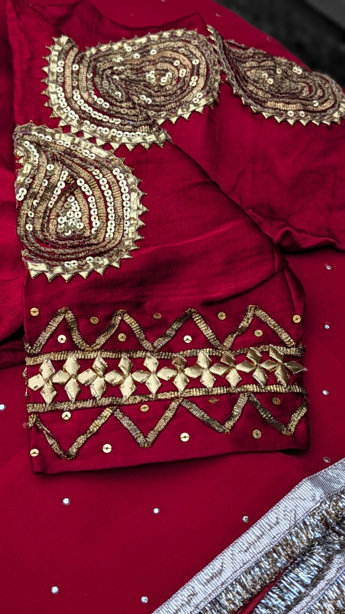 AMBIKA Aangi | 38/40