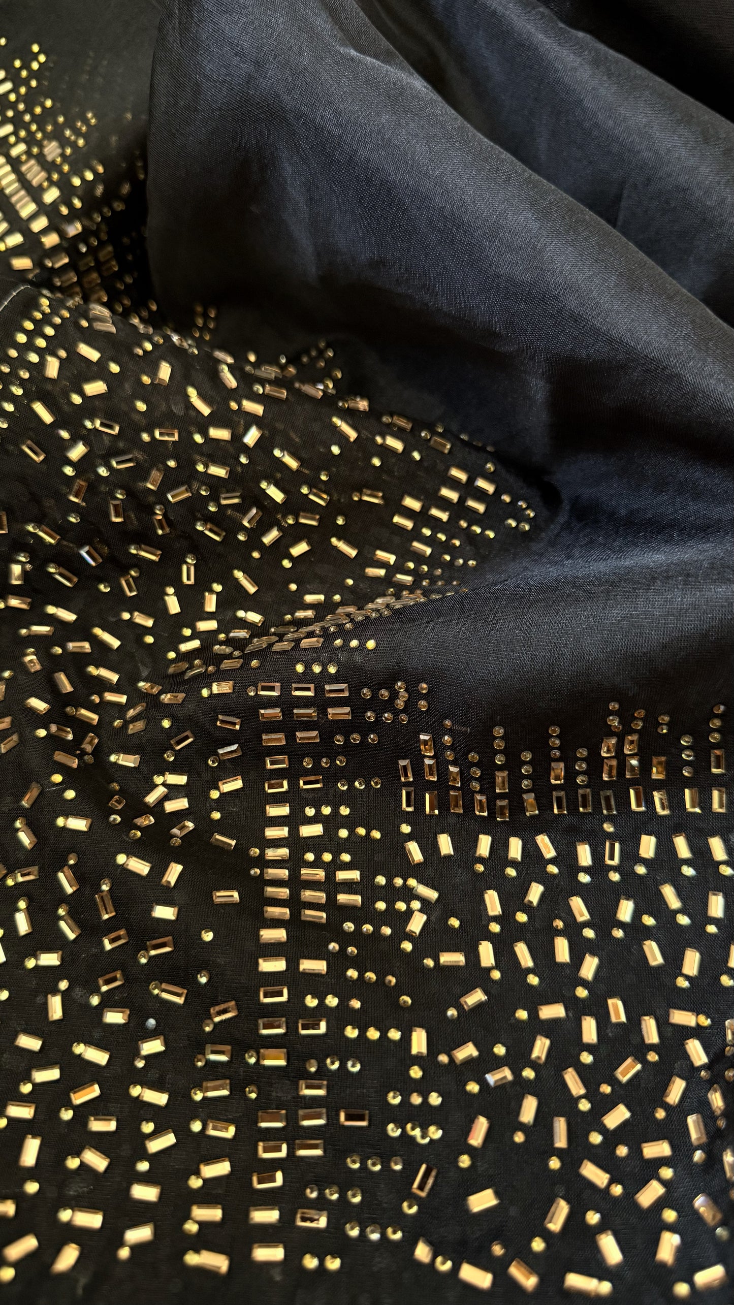 SAAZ Organza Dupatta