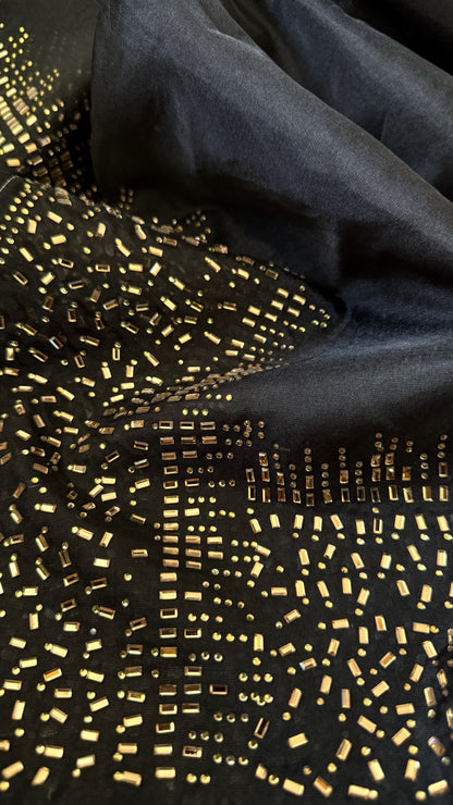 SAAZ Organza Dupatta