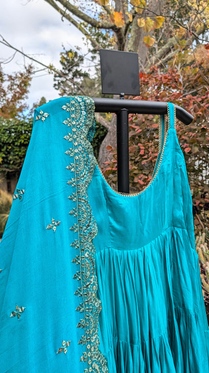 MANASVI Anarkali