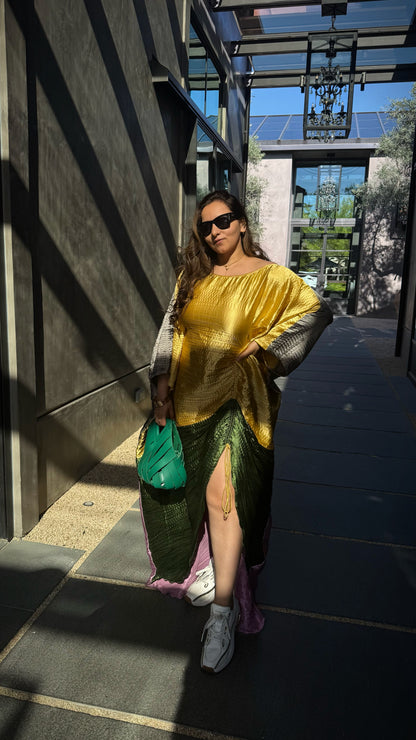 NAVYA Kaftaan Dress