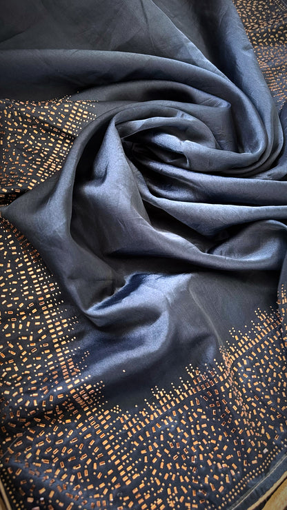 SAAZ Organza Dupatta