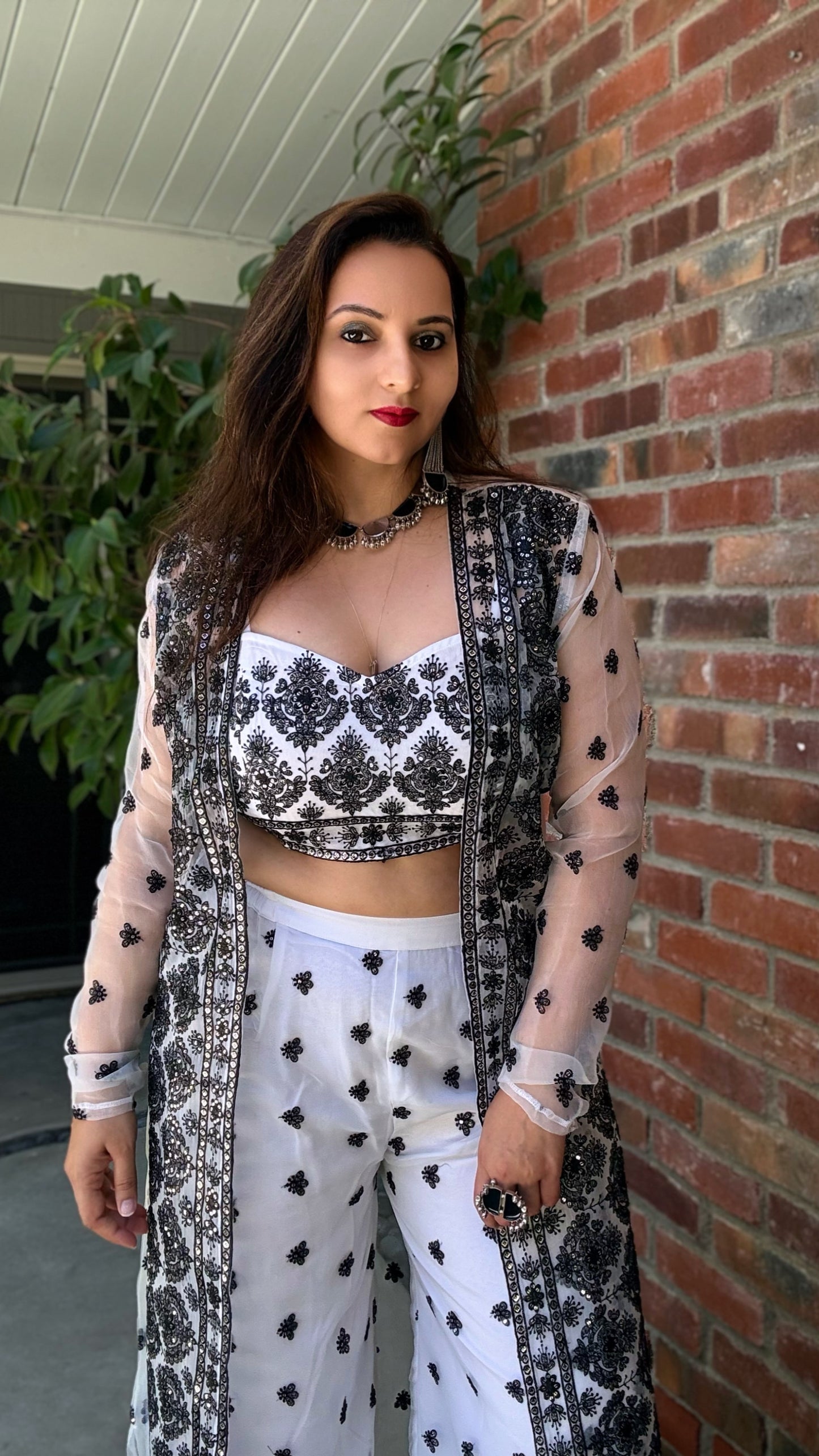 SIYAHI Jacket Co-ord