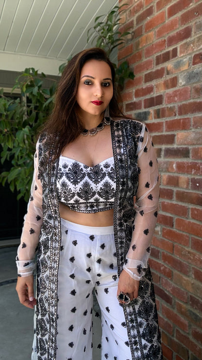 SIYAHI Jacket Co-ord