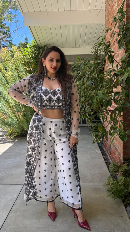 SIYAHI Jacket Co-ord