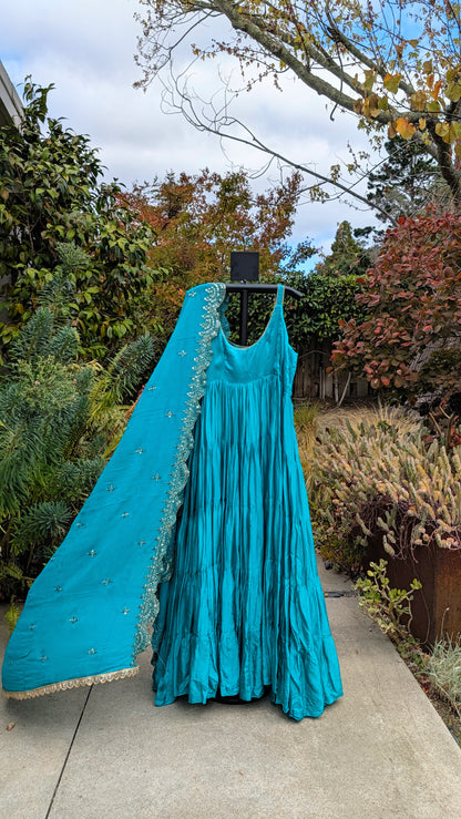 MANASVI Anarkali