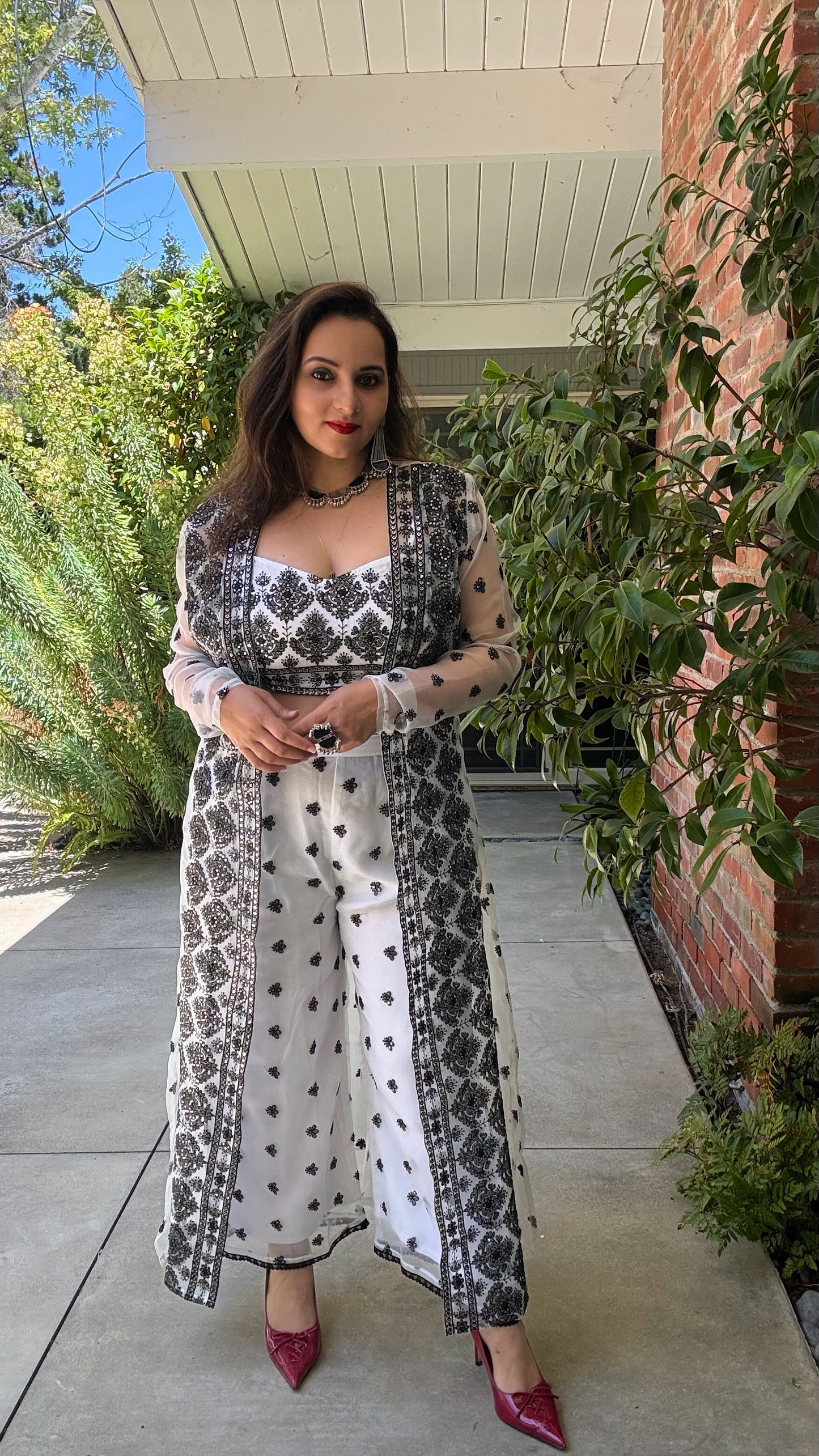 SIYAHI Jacket Co-ord