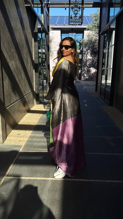 NAVYA Kaftaan Dress