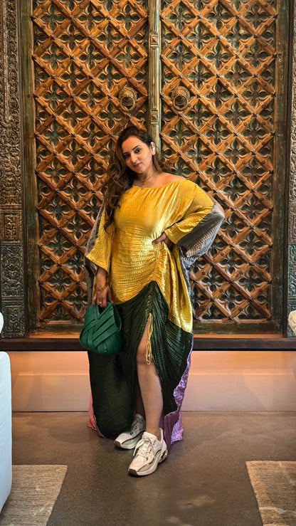 NAVYA Kaftaan Dress
